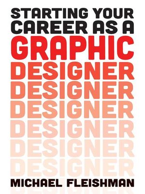 cover image of Starting Your Career as a Graphic Designer